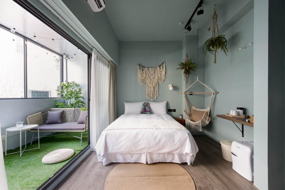 Leo111/Yan Cheng Pier 2 Bed and Breakfast in Kaohsiung