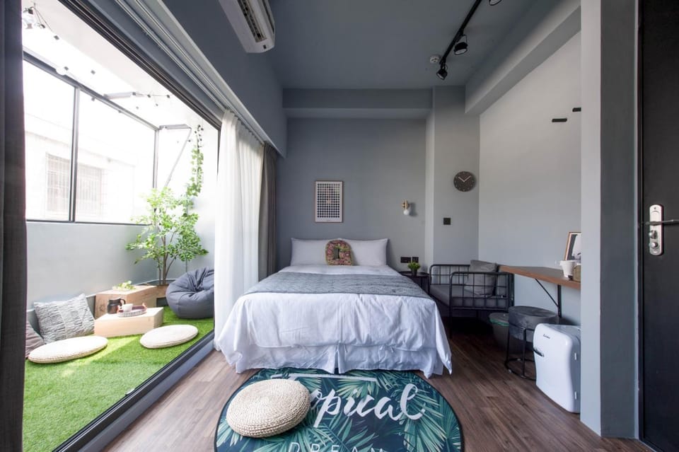Leo111/Yan Cheng Pier 2 Bed and Breakfast in Kaohsiung