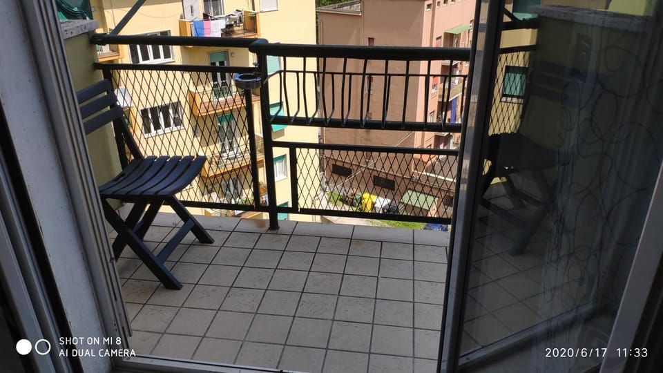 Balcony/Terrace, Area and facilities