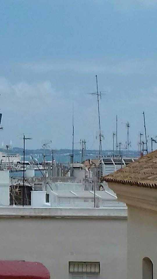 City view, Sea view, Street view