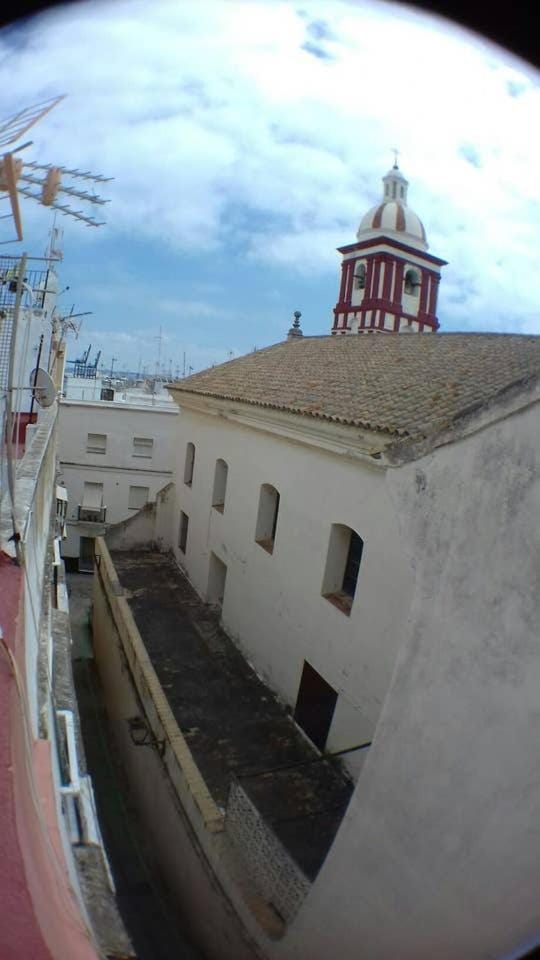 City view, Landmark view, Street view