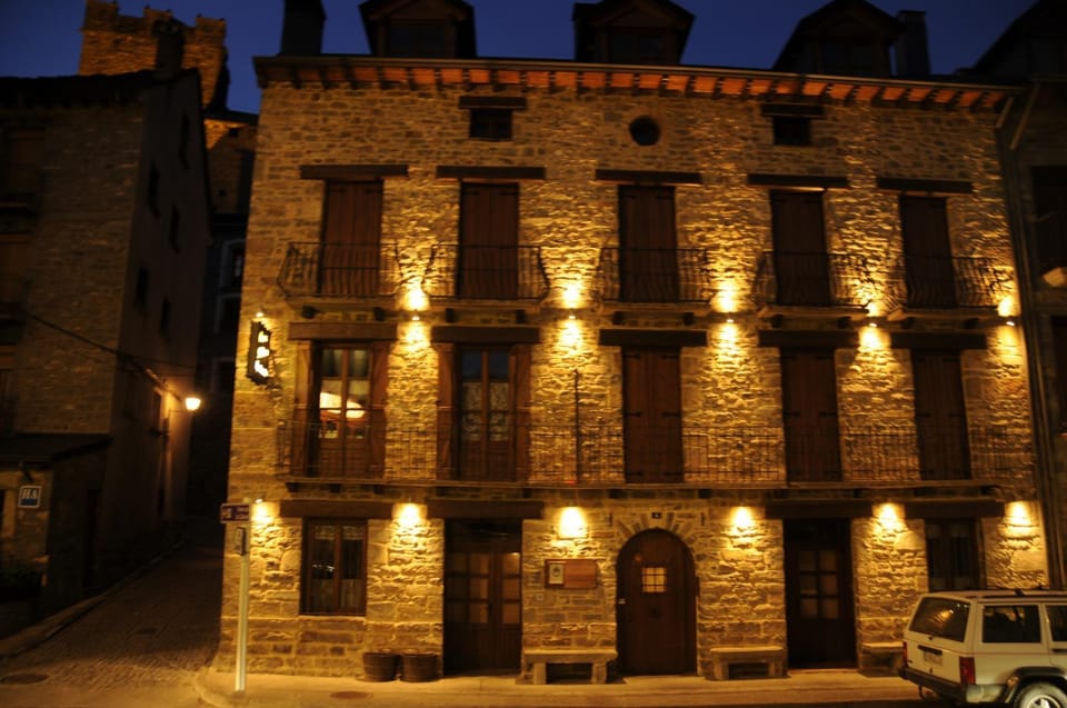Casa Felices Apartment in Broto