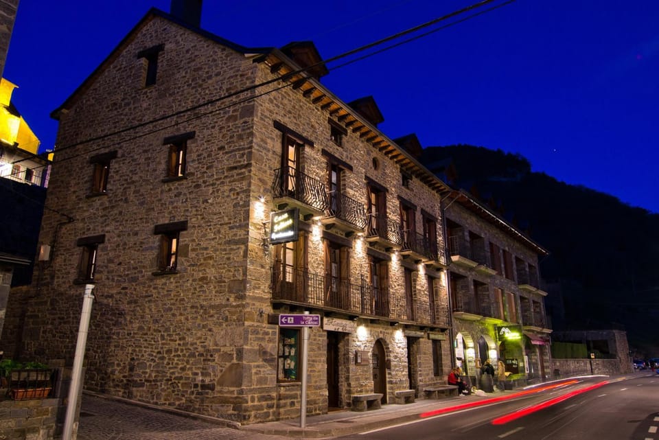Casa Felices Apartment in Broto