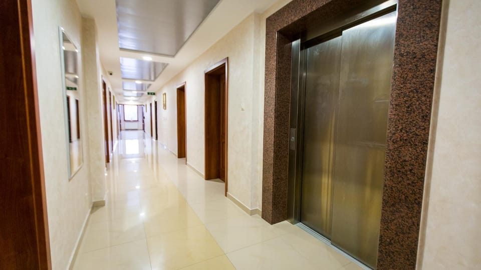 Facility for disabled guests