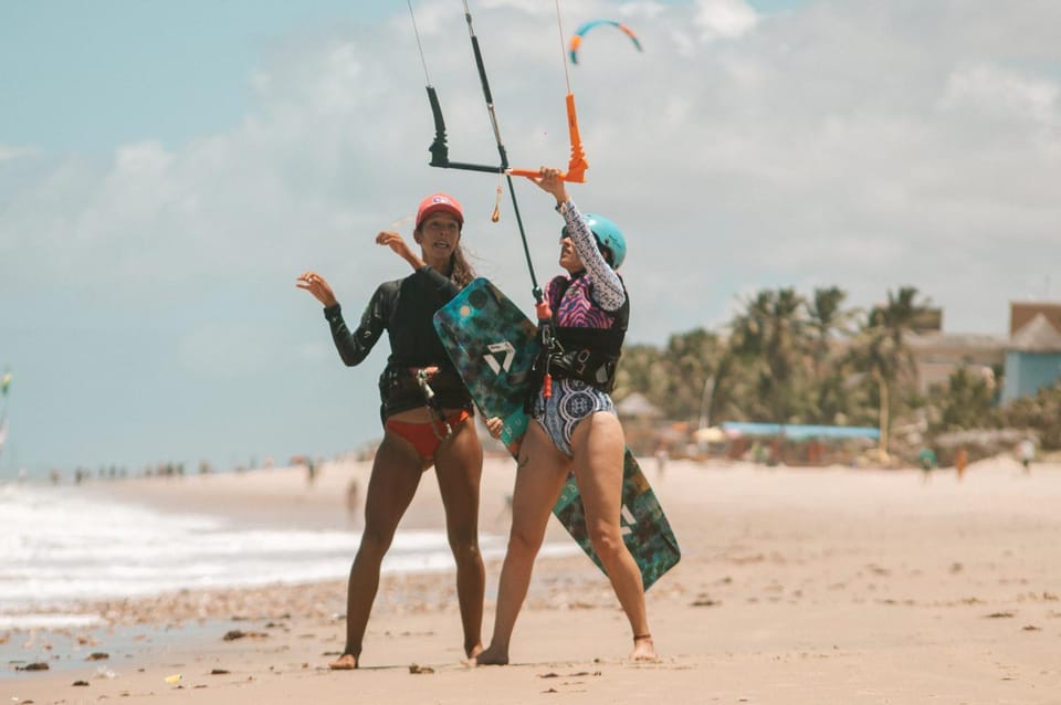 Activities, Windsurfing