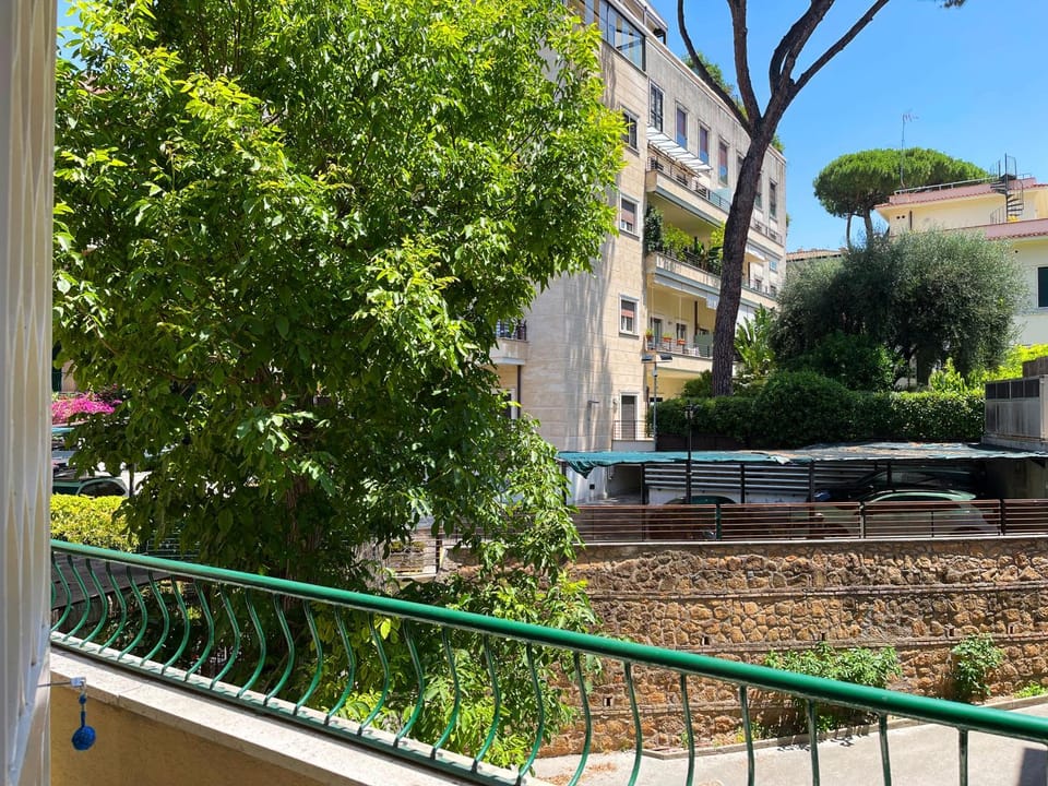 Viaggio da Bea al Gianicolo Apartment in Rome