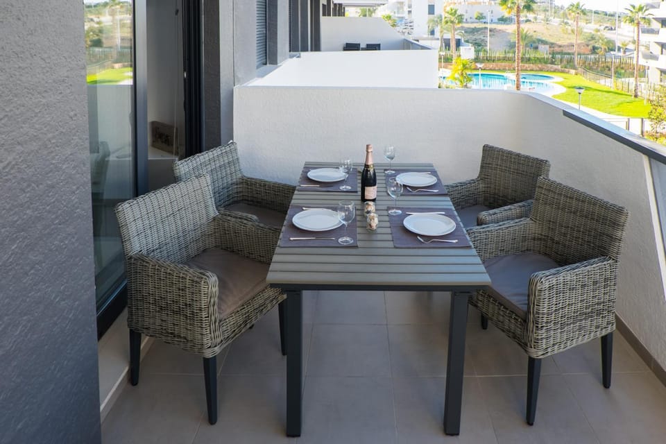 Apartament Sophia Apartment in Alacantí