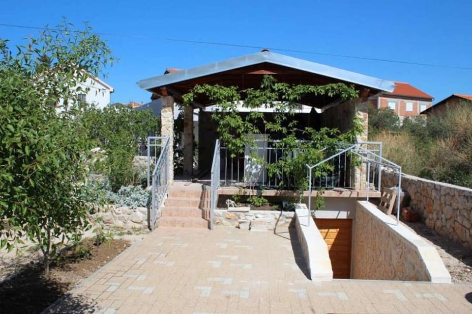 Patio, Garden, Garden view