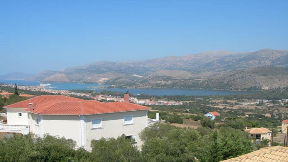 Theasis House Apartment in Cephalonia