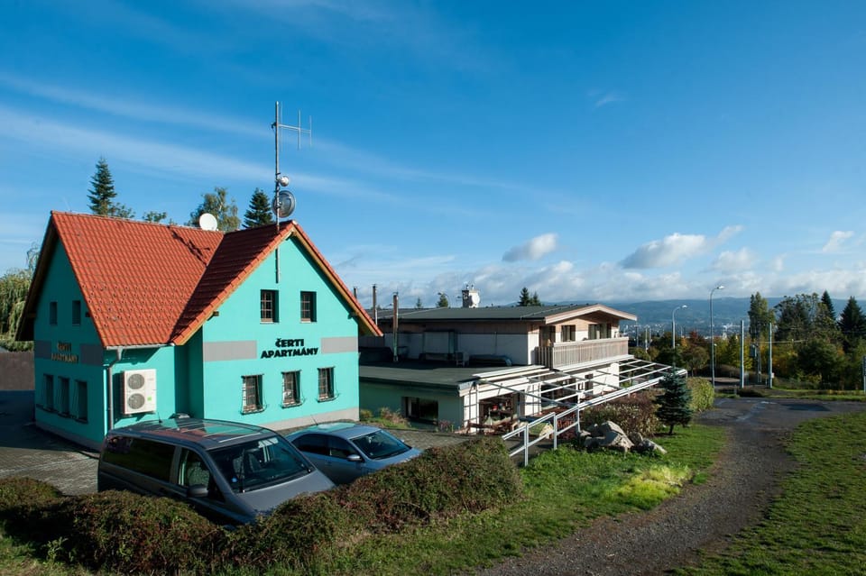 Property building, View (from property/room)