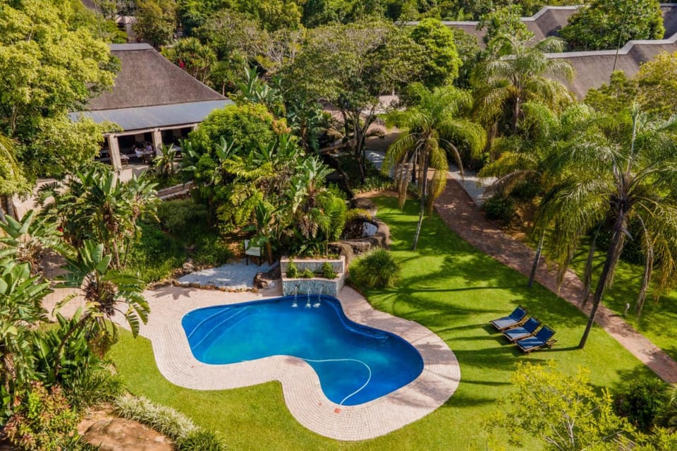 Umbhaba Eco Lodge Hotel in South Africa