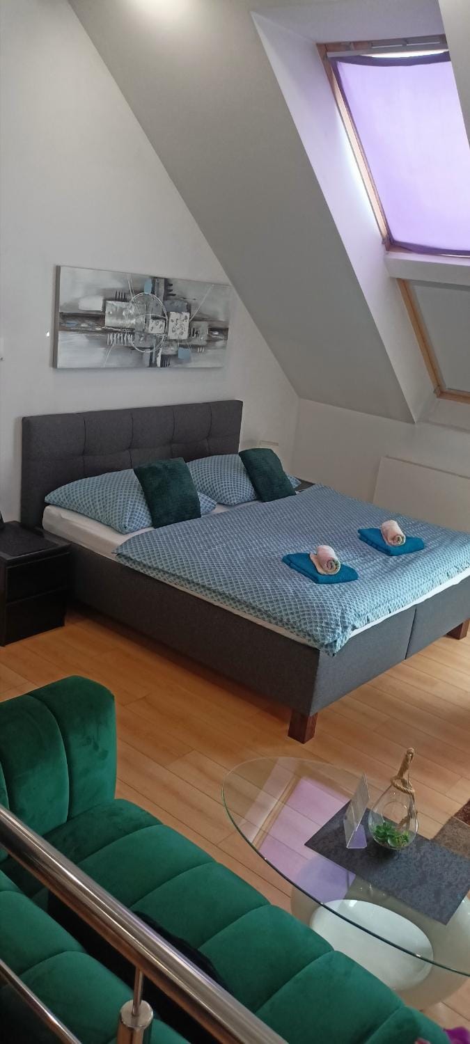 LUX & Comfort Apartment in Slovakia