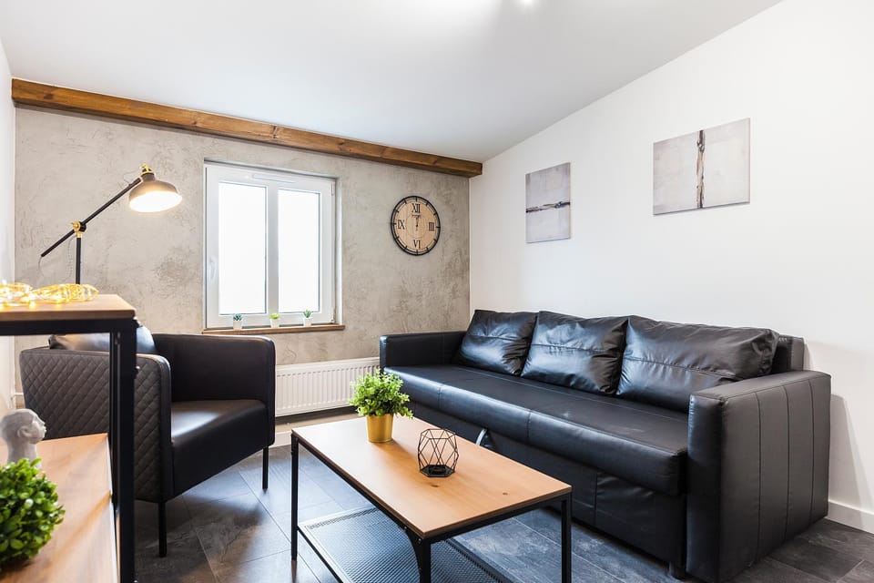 Living room, Seating area, Bedroom