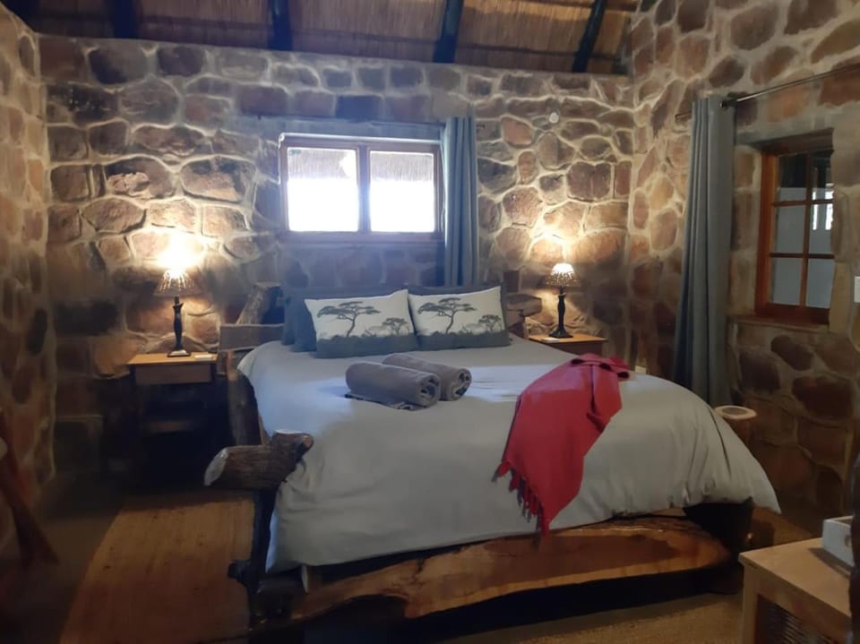 Cross Pollination Chalets & Camping Apartment in South Africa