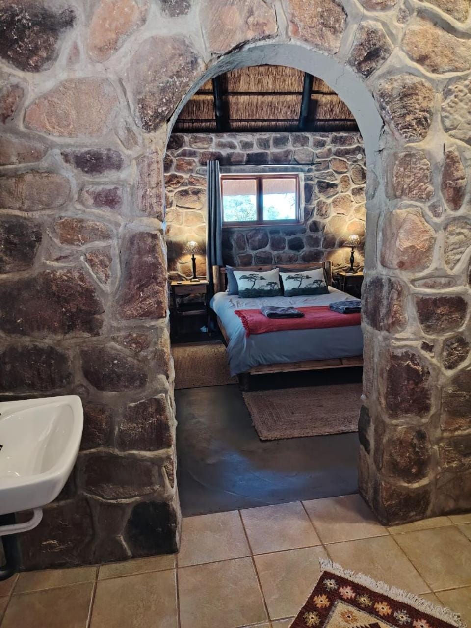 Cross Pollination Chalets & Camping Apartment in South Africa
