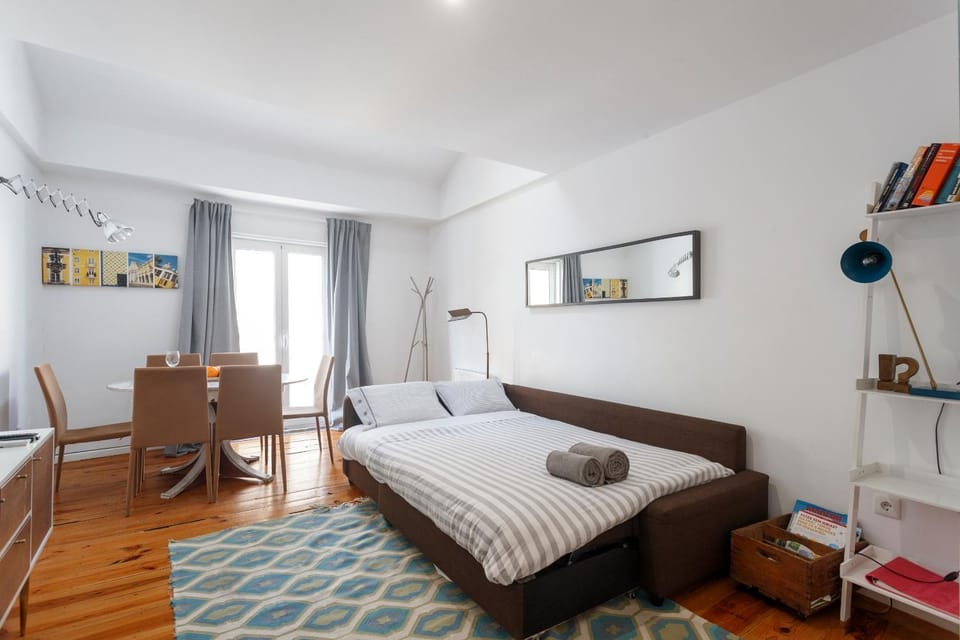 Lisbon Avenida Apartment Apartment in Lisbon