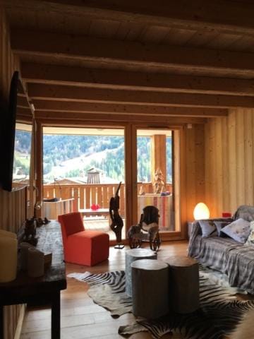 L’énergie Tranquillisante Apartment in Le Grand-Bornand