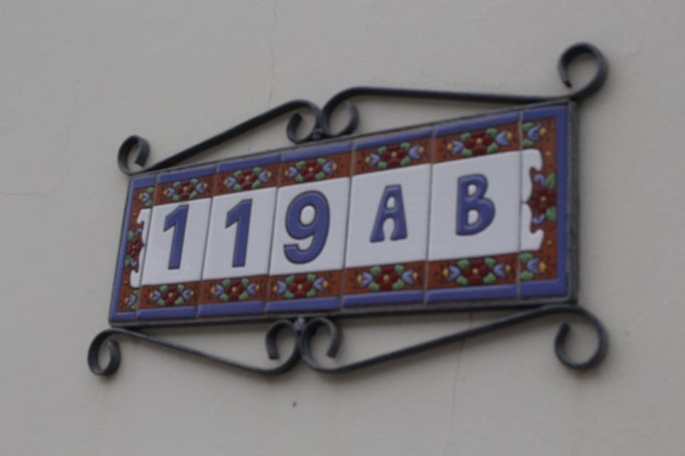 Facade/entrance, Property logo or sign