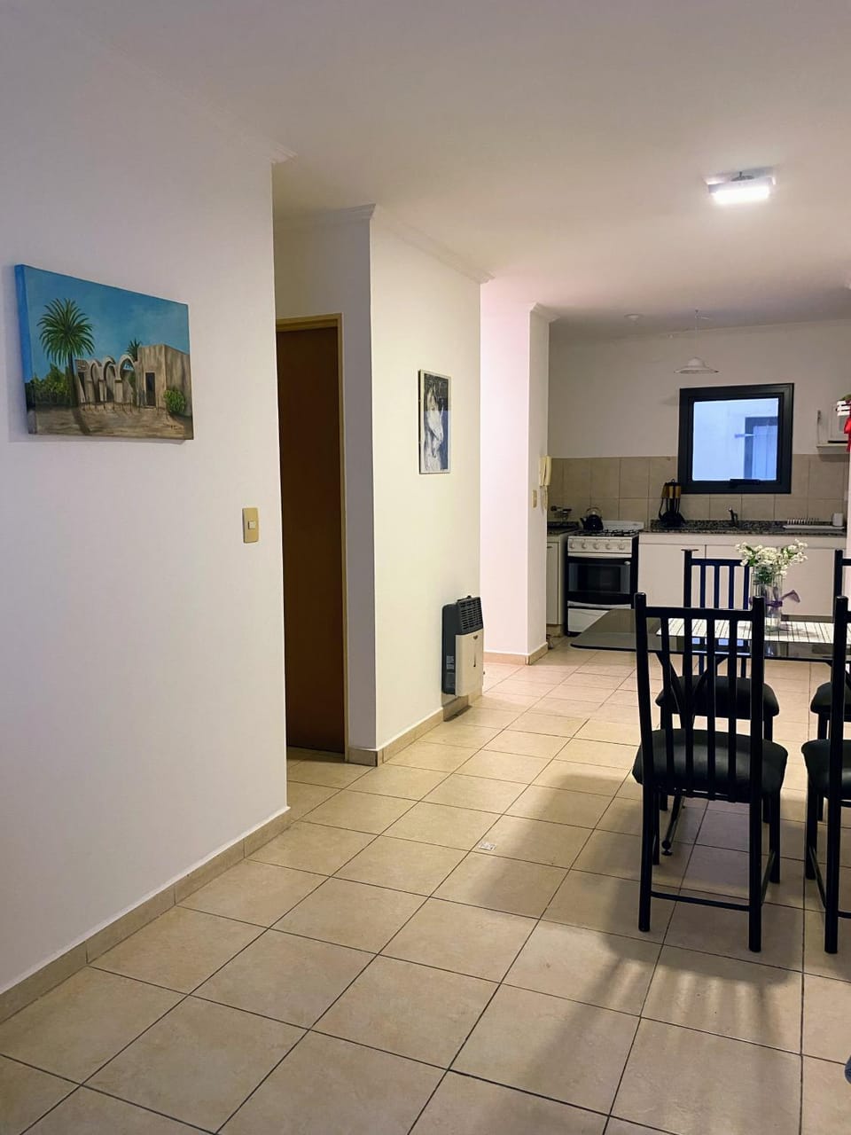 Calidez Apartment in Villa Carlos Paz