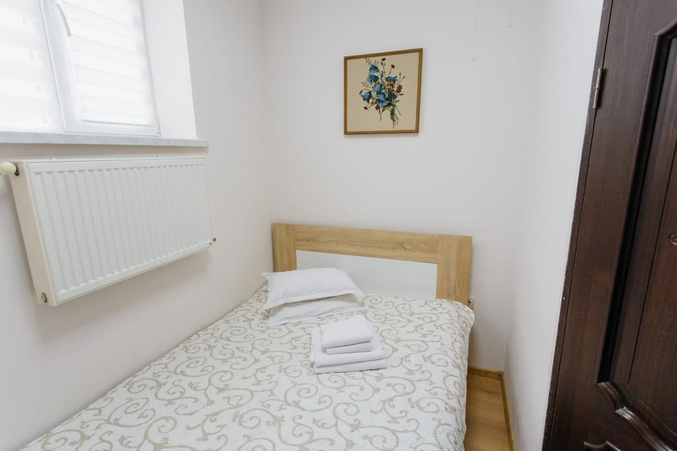 Villa Zhanna Bed and Breakfast in Lviv Oblast