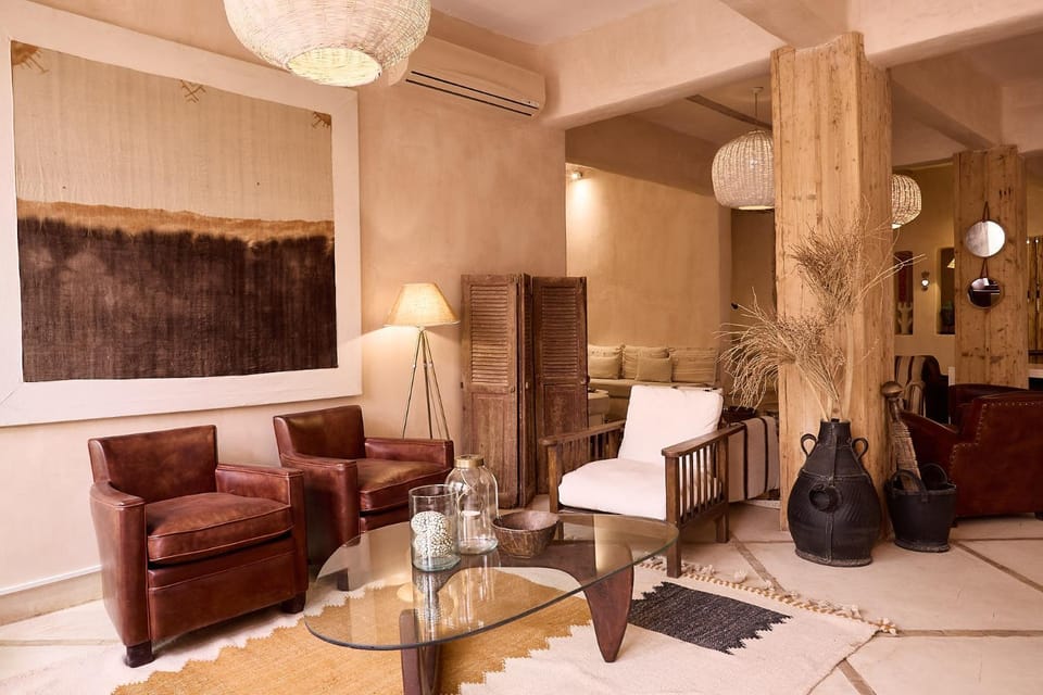 Riad Caravane Bed and Breakfast in Marrakesh-Safi