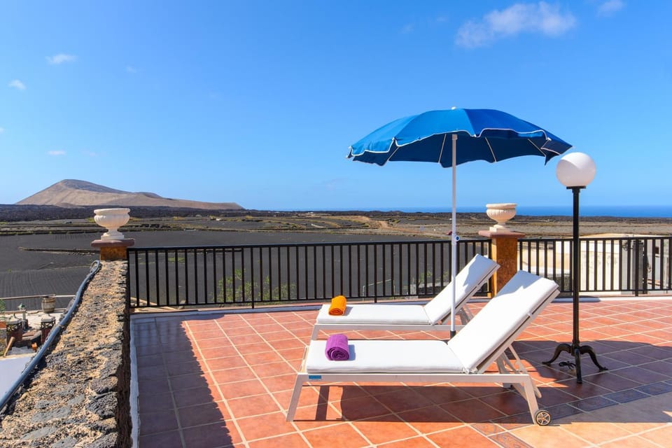 Villa Titán Villa in Isla de Lanzarote