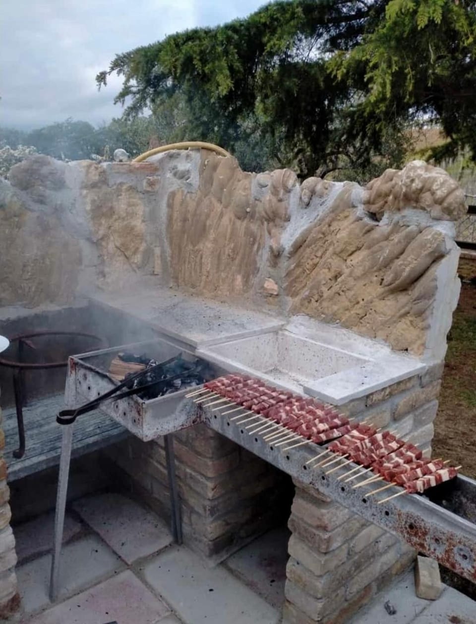 BBQ facilities