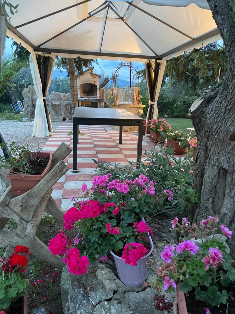Patio