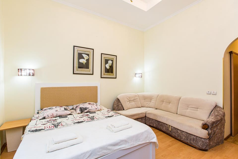 Bed, Photo of the whole room