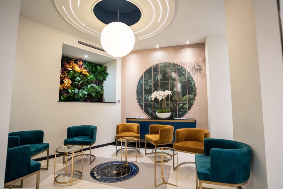 Hôtel Univers Hotel in Nice