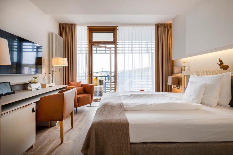 BUDERSAND Hotel - Golf & Spa - Sylt Hotel in Nordfriesland