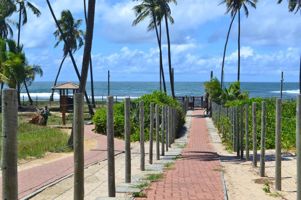 Sea view