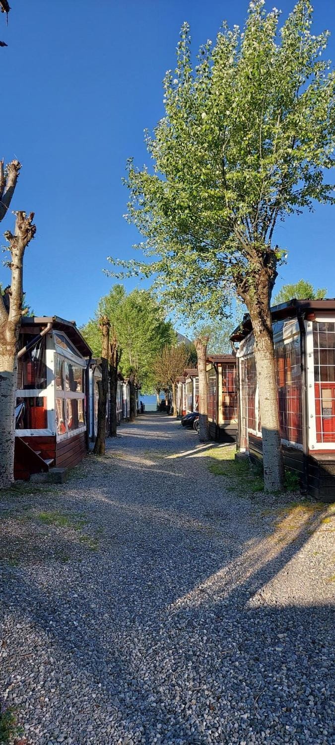 Mylooking vacanze Porlezza Campground/ 
RV Resort in Canton of Ticino