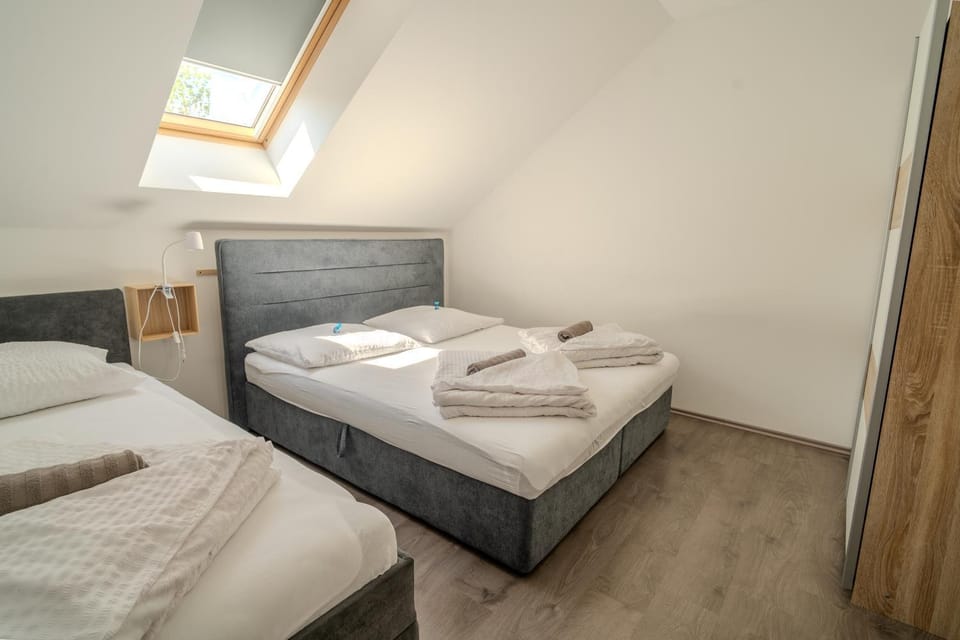 Apartmánové domy Kaja, Niko, Simi House in Slovakia