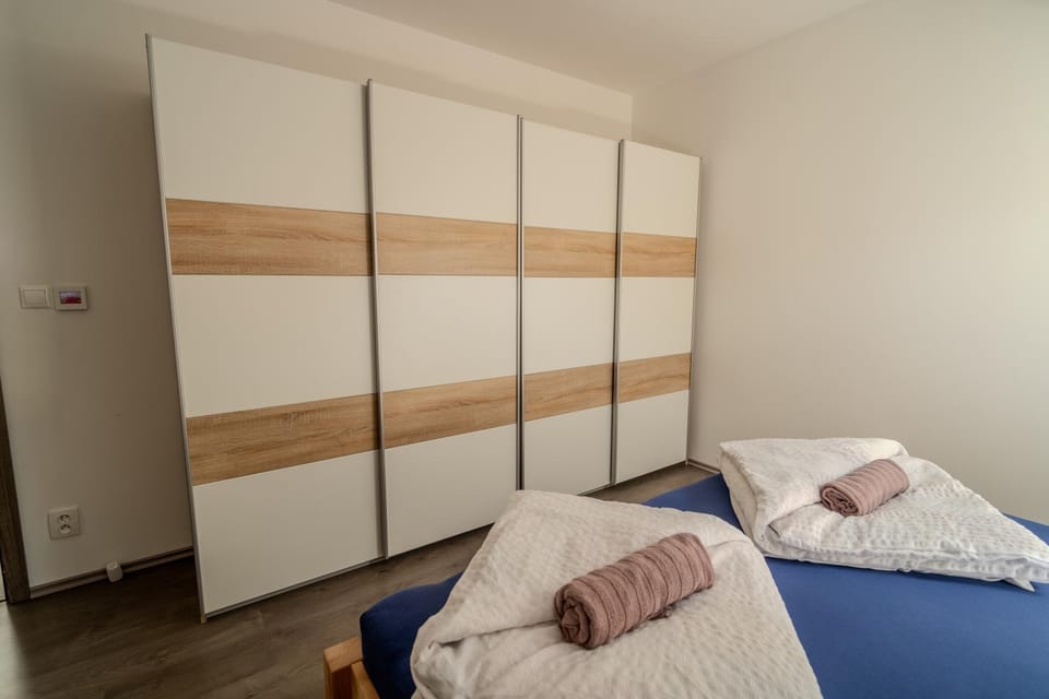 Apartmánové domy Kaja, Niko, Simi House in Slovakia