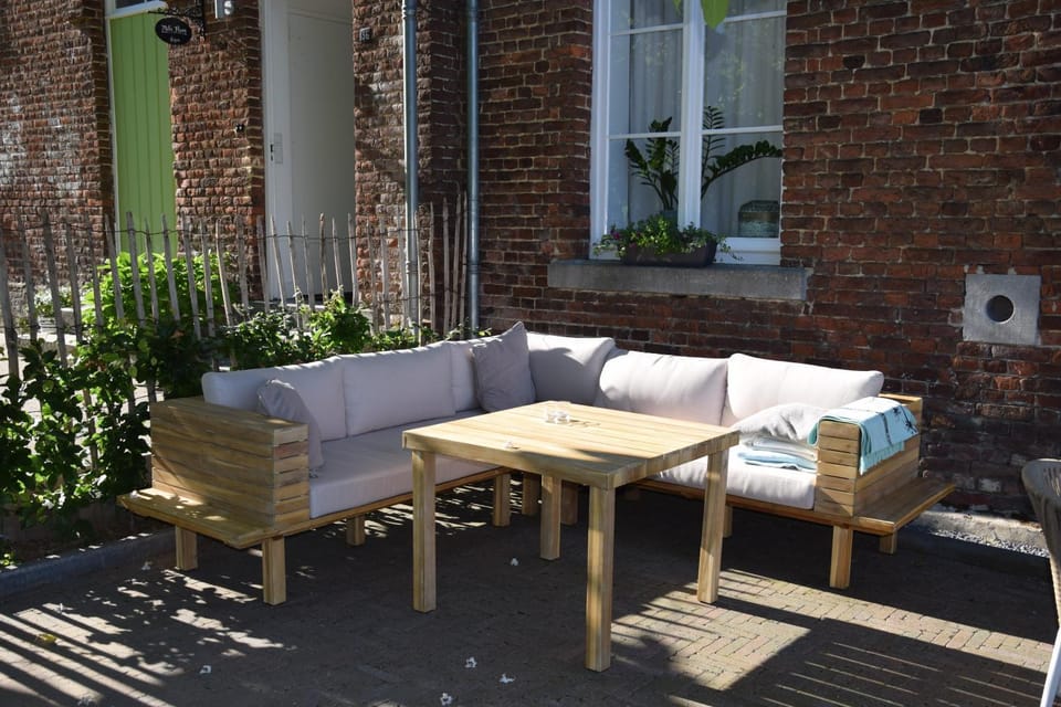 Garden, Balcony/Terrace