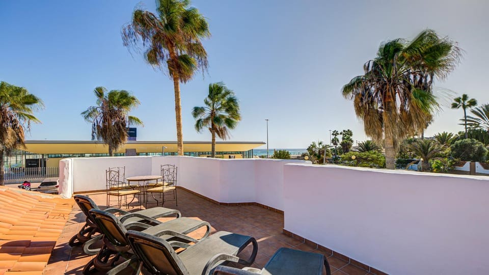 Balcony/Terrace, Sea view