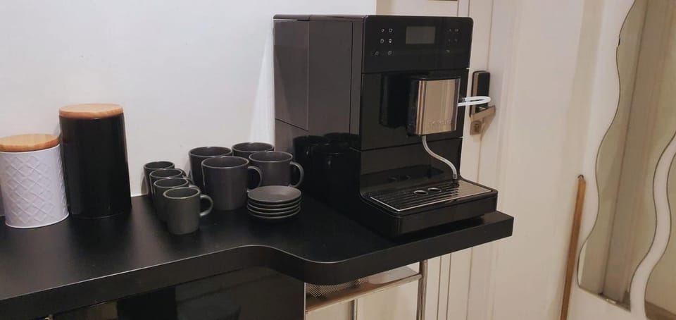 Coffee/tea facilities, Drinks