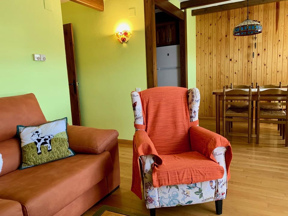 BPIRINEOS-La Borda Apartment in Benasque