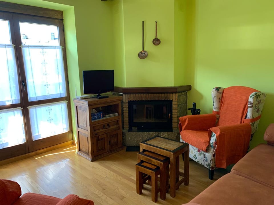 BPIRINEOS-La Borda Apartment in Benasque