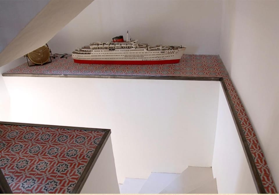 La Maison d'Odette Apartment in La Ciotat