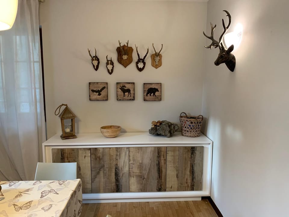 Blue Mountain Apartment in Ponte di Legno