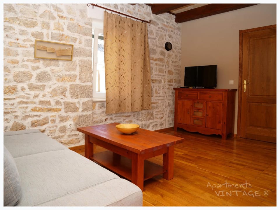 Vintage Apartment in Šibenik-Knin County, Croatia