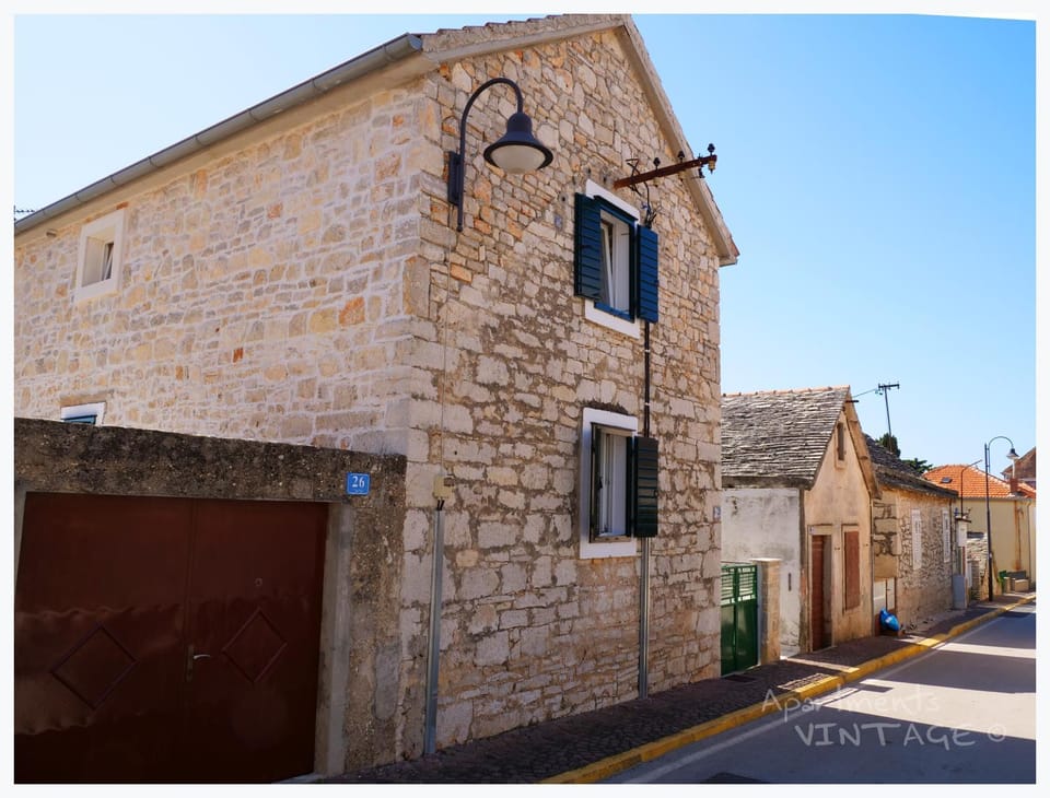 Vintage Apartment in Šibenik-Knin County, Croatia