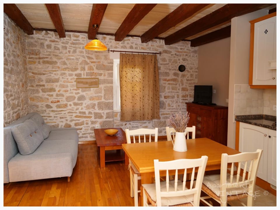 Vintage Apartment in Šibenik-Knin County, Croatia