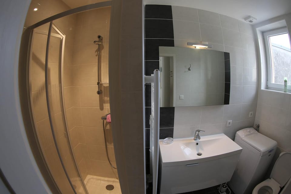 GAUTIER 3 Etoiles Apartment in Granville