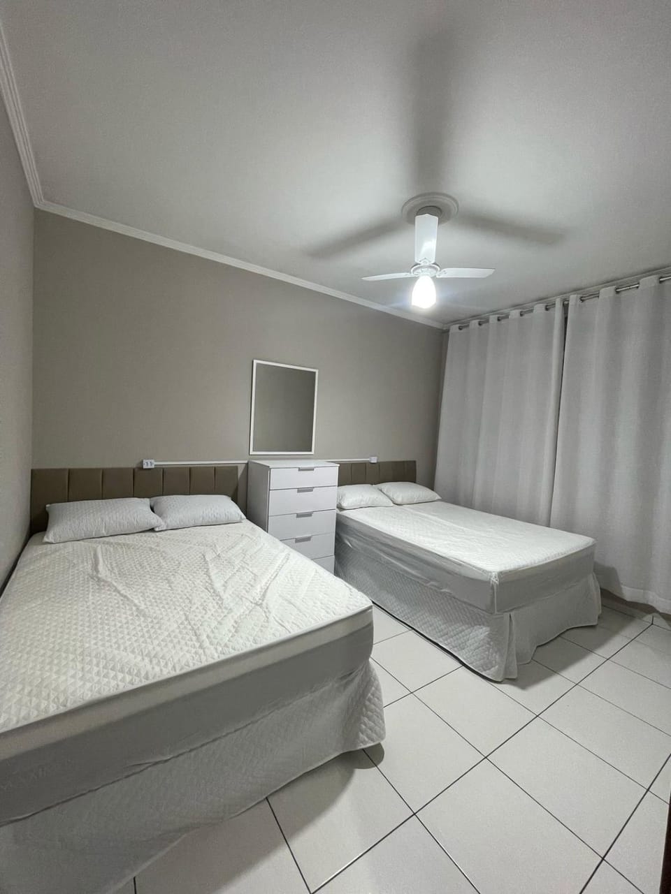 APARTAMENTO FRENTE AO MAR EM SANTOS Apartment in Santos