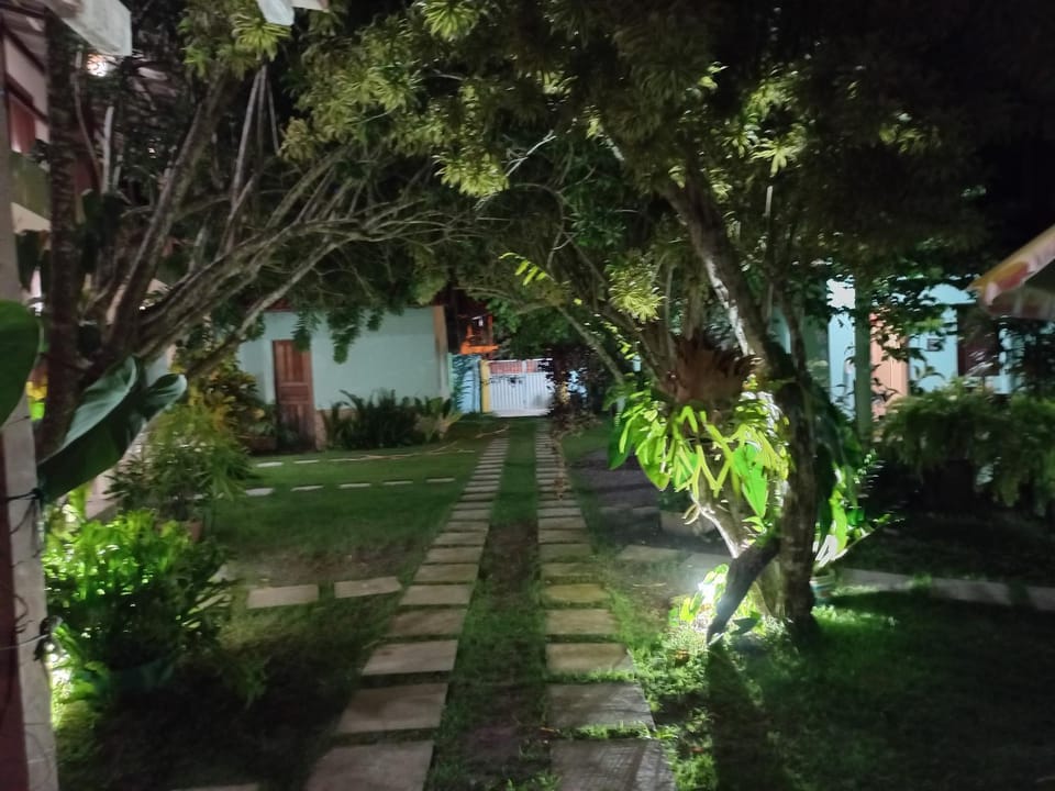 Pousada Cajueiro Inn in State of Espírito Santo, Brazil