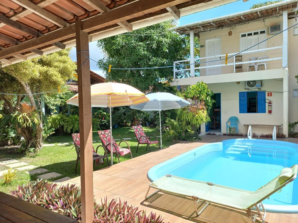 Pousada Cajueiro Inn in State of Espírito Santo, Brazil