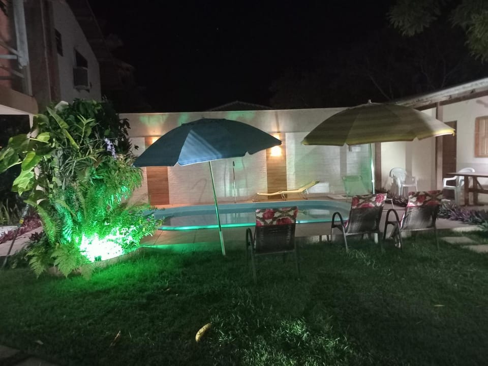 Pousada Cajueiro Inn in State of Espírito Santo, Brazil